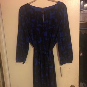 Tahari size 12 mid dress